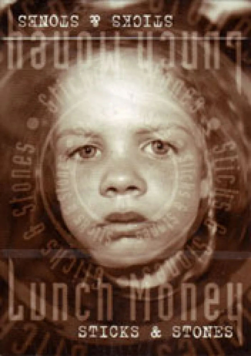 Lunch Money - Sticks & Stones