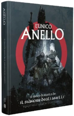 L'Unico Anello - Manuale Base