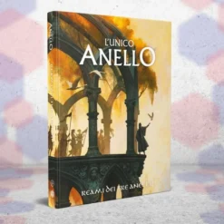 L'Unico Anello - Reami dei Tre Anelli