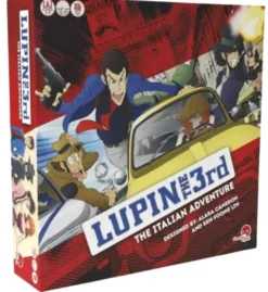 Lupin III - L'Avventura Italiana