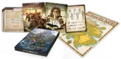 Lupo Solitario - Il Gioco di Ruolo - Avventure nel Magnamund