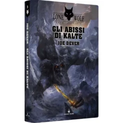 Lupo Solitario Vol.3 - Gli Abissi di Kalte