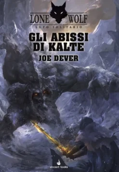 Lupo Solitario Vol.3 - Gli Abissi di Kalte