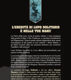 Lupo Solitario Vol.22 - I Bucanieri di Shadaki