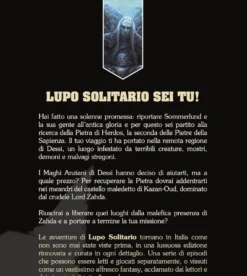 Lupo Solitario Vol.7 - Il Castello della Morte