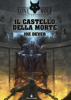 Lupo Solitario Vol.7 - Il Castello della Morte