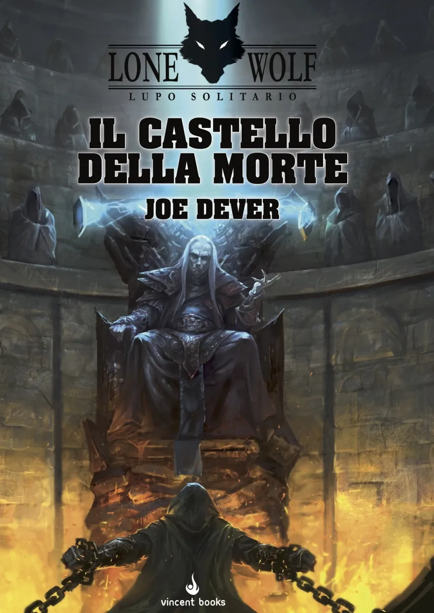 Lupo Solitario Vol.7 - Il Castello della Morte