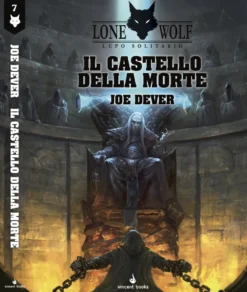 Lupo Solitario Vol.7 - Il Castello della Morte