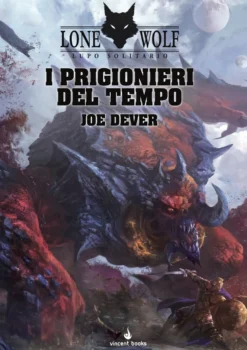 Lupo Solitario Vol.11 - I Prigionieri del Tempo
