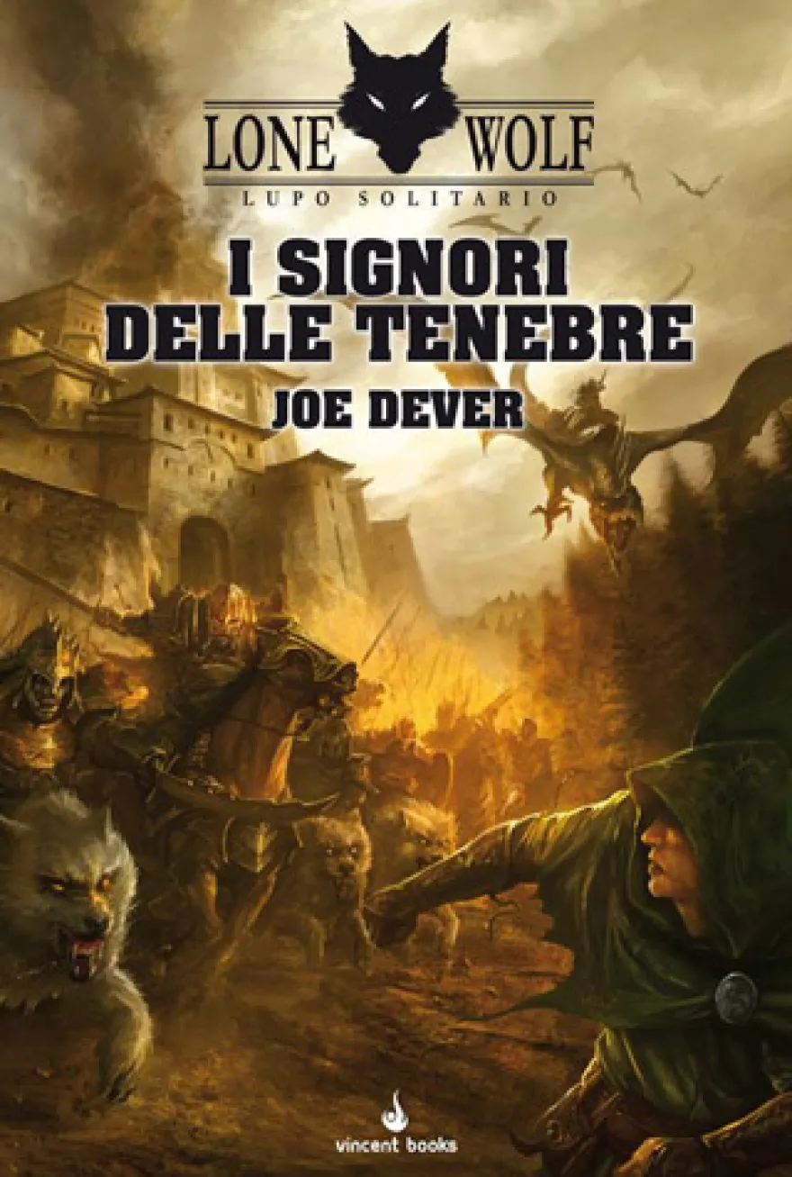 Lupo Solitario Vol.1 - I Signori delle Tenebre