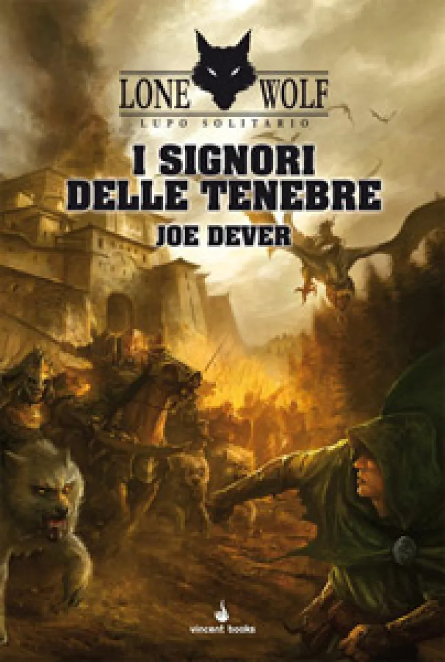 Lupo Solitario Vol.1 - I Signori delle Tenebre