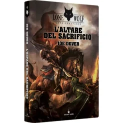 Lupo Solitario Vol.4 - L'Altare del Sacrificio