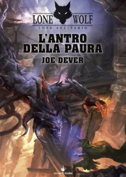 Lupo Solitario Vol.9 - L'Antro della Paura