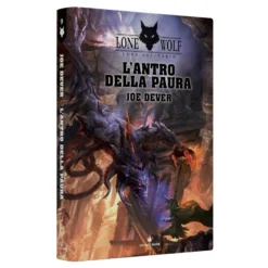 Lupo Solitario Vol.9 - L'Antro della Paura