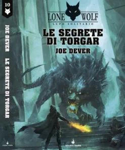 Lupo Solitario Vol.10 - Le Segrete di Torgar