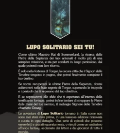 Lupo Solitario Vol.10 - Le Segrete di Torgar