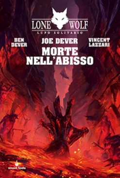 Lupo Solitario Vol.30 - Morte nell'Abisso