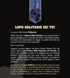 Lupo Solitario Vol.6 - Nel Regno del Terrore