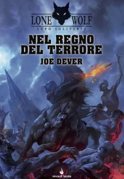 Lupo Solitario Vol.6 - Nel Regno del Terrore