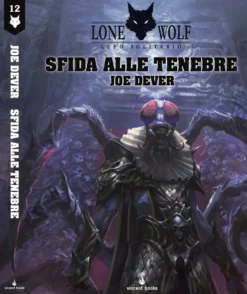 Lupo Solitario Vol.12 - Sfida alle Tenebre