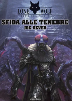 Lupo Solitario Vol.12 - Sfida alle Tenebre