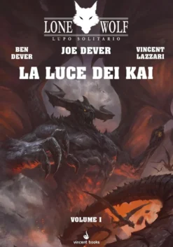 Lupo Solitario Vol.32 Volume I - La Luce dei Kai