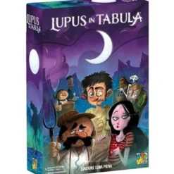 Lupus in Tabula - Edizione Luna Piena