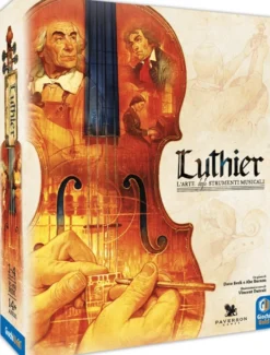 Luthier - Edizione Italiana