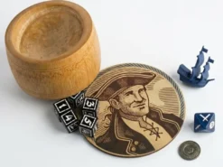 Lying Pirates - Edizione Deluxe + Cities of Greed in Italiano