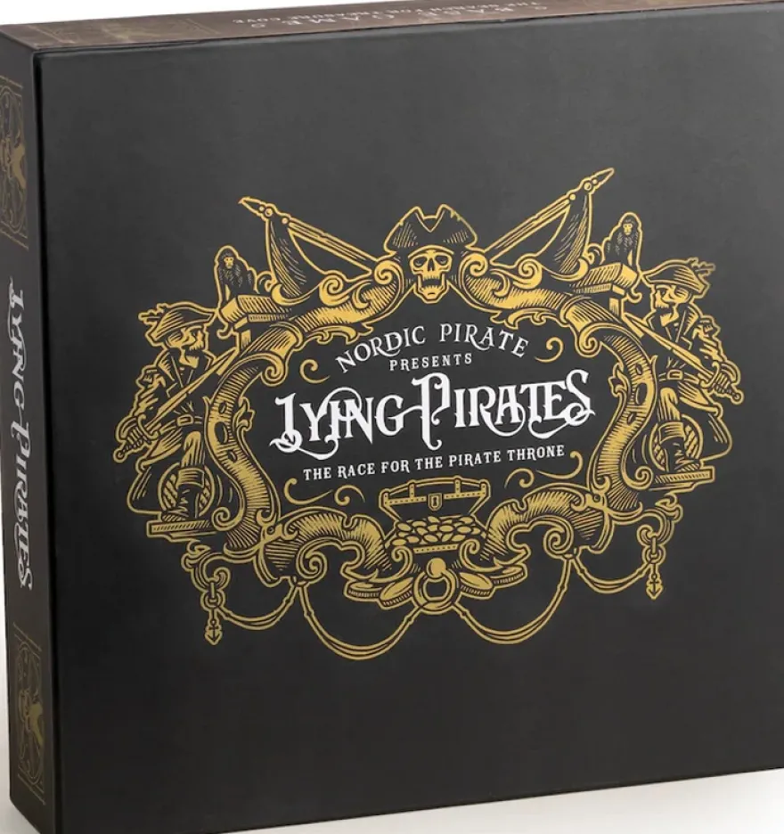 Lying Pirates - Edizione Italiana