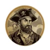 Lying Pirates - Mini Espansione Capitano Srdjan