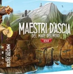 Maestri d'Ascia del Mare del Nord