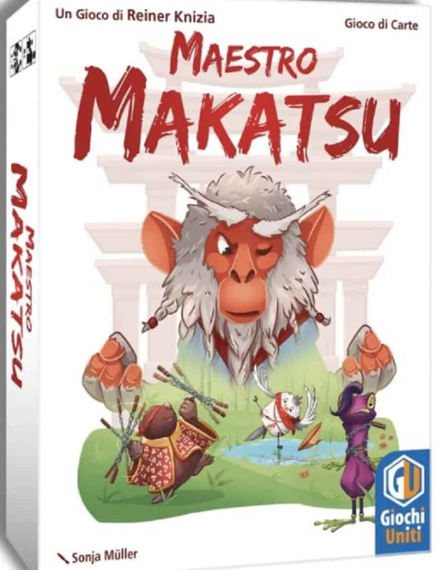Maestro Makatsu