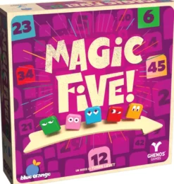 Magic Five - Italiano