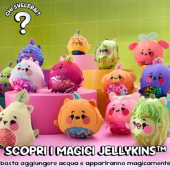 Magic Jellykins - Peluche Collezionabili (1)