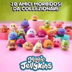Magic Jellykins - Peluche Collezionabili (1)