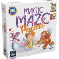 Magic Maze Pocket - Italiano