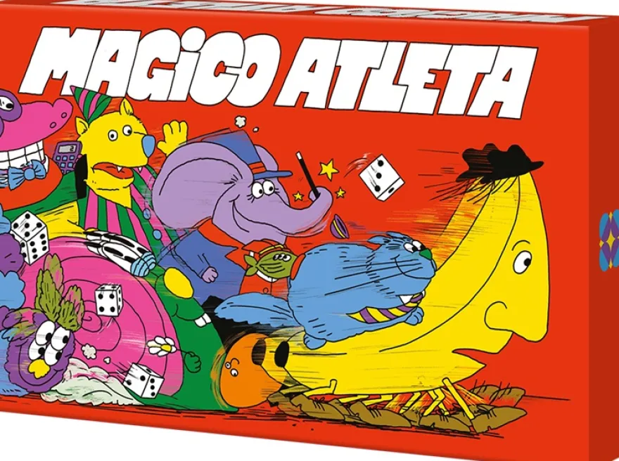 Magico Atleta