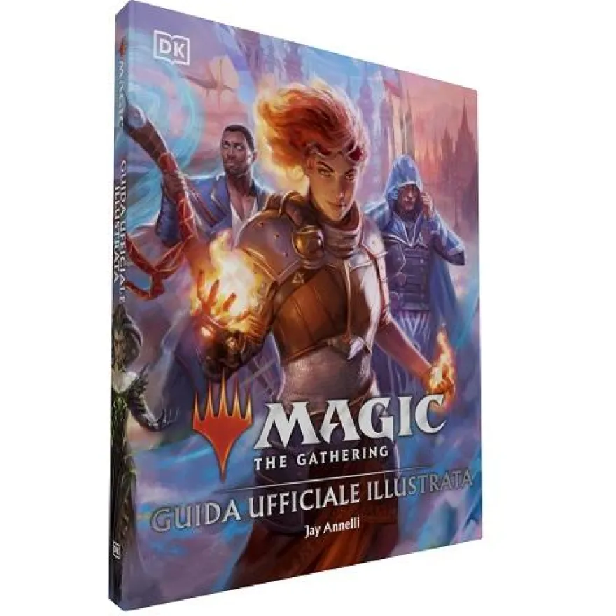 Magic: The Gathering - Guida Ufficiale Illustrata