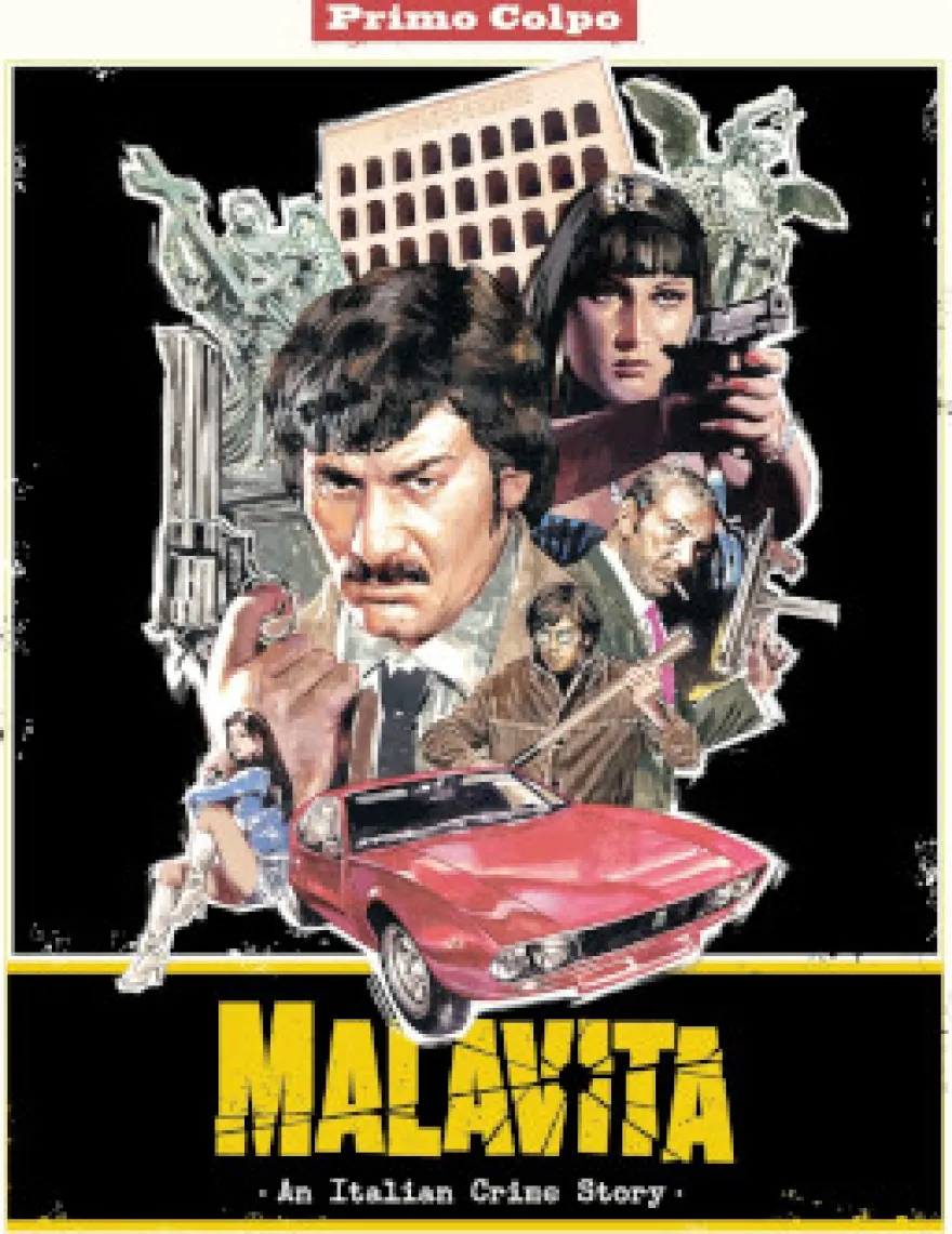 Malavita - Primo Colpo