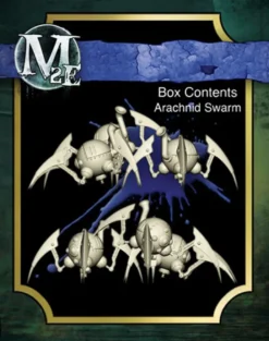 Malifaux 2nd Ed. - Arachnid Swarm