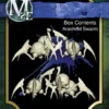 Malifaux 2nd Ed. - Arachnid Swarms (3)