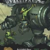 Malifaux 2nd Ed. - Arsenal Box 1 Gremlin