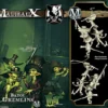 Malifaux 2nd Ed. - Bayou Gremlins (4) Gremlin