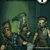 Malifaux 2nd Ed. - Crooligans (3)