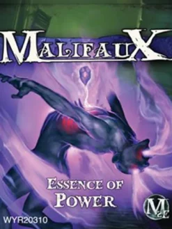 Malifaux 2nd Ed. - Essence of Power