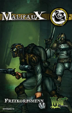 Malifaux 2nd Ed. - Freikorpsmenn (2) Outcast