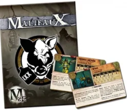 Malifaux 2nd Ed. - Gremlin Arsenal Deck 2