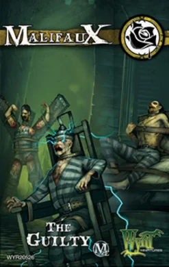 Malifaux 2nd Ed. - The Guilty