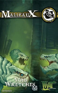 Malifaux 2nd Ed. - Void Wretches (3)